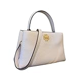 Tory Burch Women's Britten Mini Satchel (Delicate Pink)