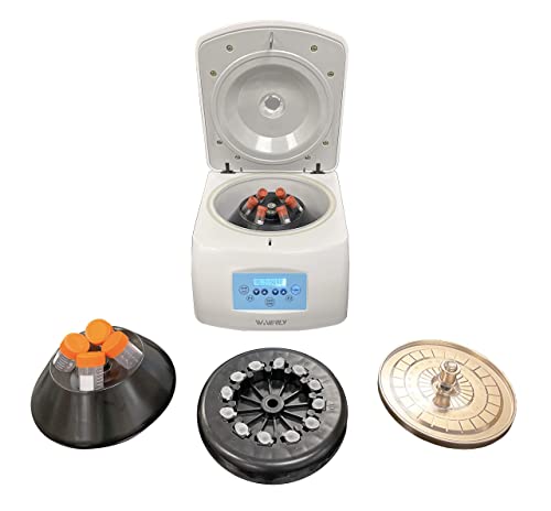 Mini Multipurpose Centrifuge, Model Cl4Mx #TOP6