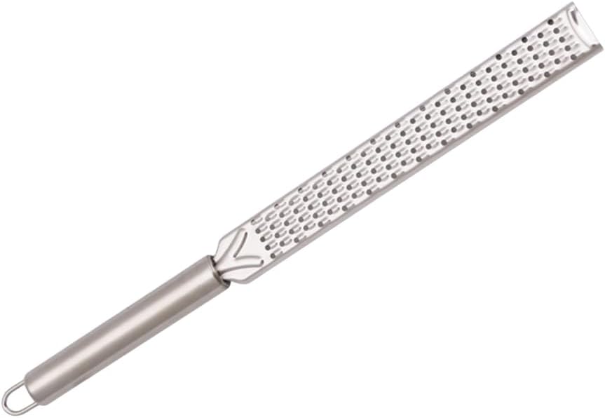 Rectangle Hangable Lemon Peeler Stainless Steels Manual Cheese Grater Enduring