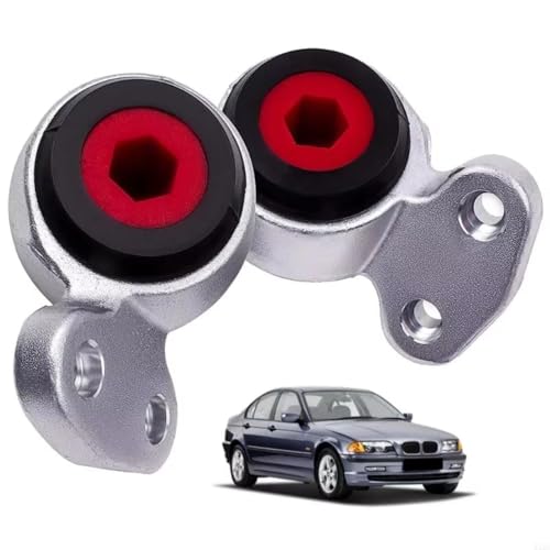 Bujes de suspension de alta resistencia para modificar 323Ci 4