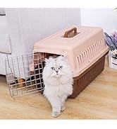 Amazon | N&S ペットキャリー XLサイズ 大型犬 中型犬 猫 航空用