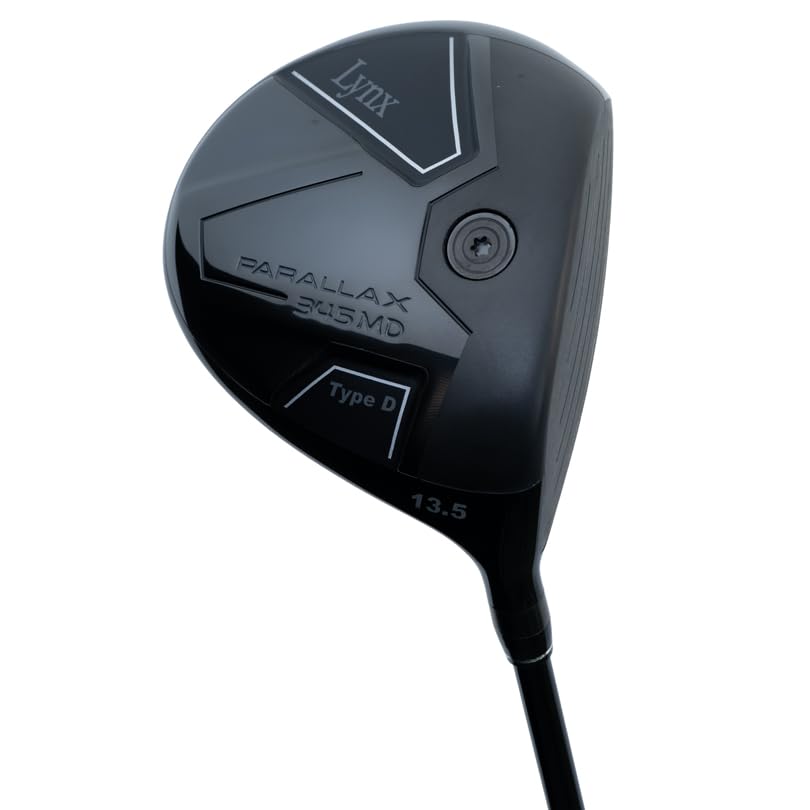 Amazon.co.jp: リンクス パララックス 345 MD ミニ ドライバー (345cc