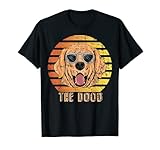Photo Gallery retro vintage goldendoodle the dood dog lovers regalo maglietta Photo Gallery retro vintage goldendoodle the dood dog lovers regalo maglietta