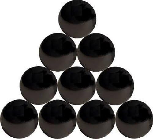 Ten 1/4" Silicon Nitride Ceramic Si3N4 Bearing Balls