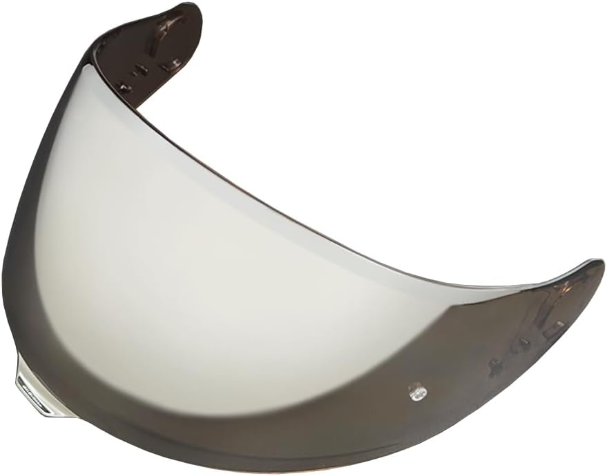 CNS-1C Visor Replacement for GT-Air 3,UV Protection Helmet Face Shield Compatible with SHOEI GT-Air 3 (Silver)