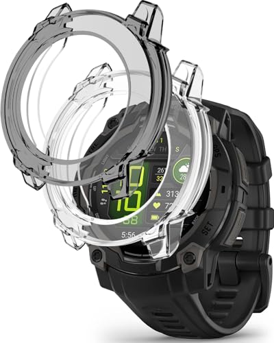 Protection Garmin Instinct 3 50mm pour le sport et les activités outdoor