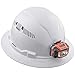 Klein Tools 60407 Hard Hat with KHHTOPPAD Hard Hat Pad