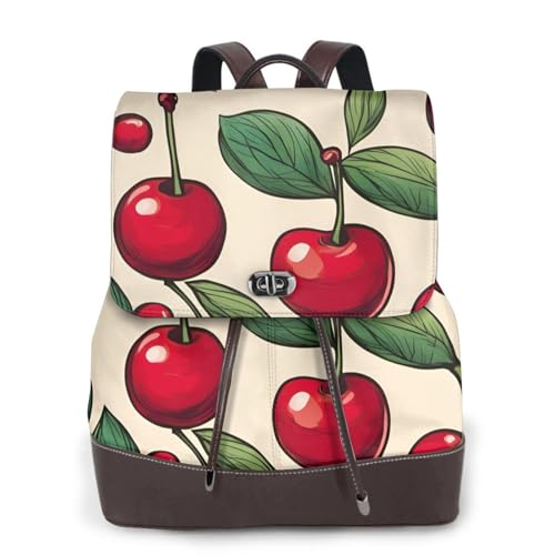 Sac à dos voyage femme Lovely Sweet Cherry 2 pour vos sorties et loisirs