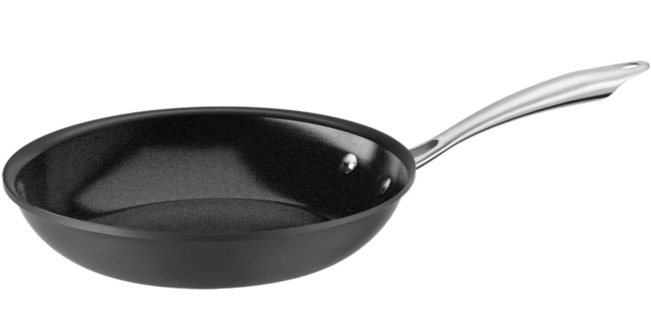 Cuisinart Greengourmet® Hard Anodized Induction-Ready 10