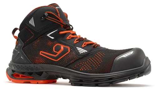 Chaussure Base Protection B1705a Paris S1ps ESD LG SC Fo SR-BK