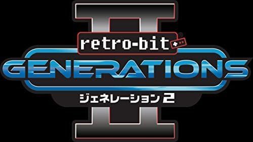Amazon.com: ジェネレーション2 Retro-bit GENERATIONS2 : Toys & Games