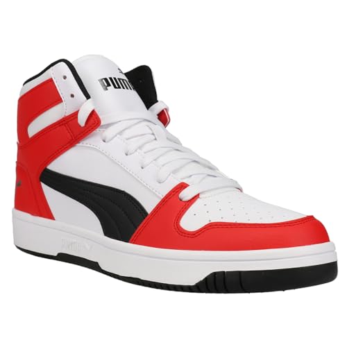 Image of Puma Men's Rebound Layup Mid Shoes