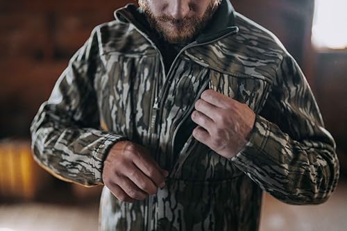 Muddy Men's Standard TRX Softshell Jacket4