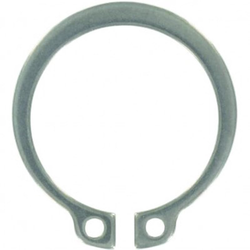 Circlips extérieur DIN 471 Inox A2 32 mm contre la rouille des arbres