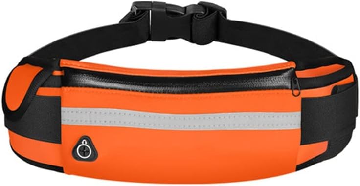 Running Bag Sport Portable Gym Holographic Waist Men Women Phone Belt Multi-func Fanny Pack