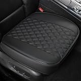 【Fácil instalación】 Esta funda individual para asiento de automóvil cuenta con 2 hebillas para un ajuste perfecto. Dos ganchos en la parte inferior permiten que se mantenga en su lugar. Muy fácil de instalar, solo se necesitan unos minutos.