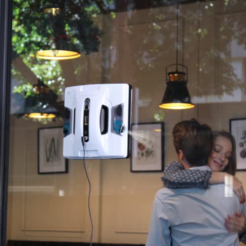 HOBOT-HOBOT-2S-Robot-limpiacristales-72-W-70-Decibelios-Plastico