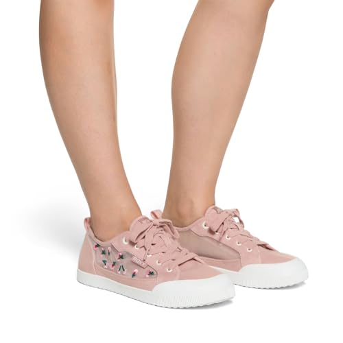 Basket Roxy Shorebreak rose 39 avec semelle souple en toile - 2