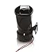 GENSSI Wireless 7 Tone Electronic Siren Emergency Horn Sound System for Police Cars Fire Trucks with Remote Control