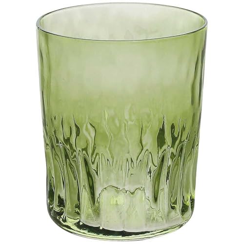 TOGNANA Set di 6 bicchieri da acqua Serena, Lime, 320 cc Andrea Fontebasso