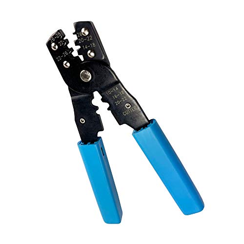 CompuCablePlusUSA.com Best D-Sub Pin Crimping Tool, D-Sub Crimping/Cutting Tool (1 PC/Pack) by C COMPUCABLE CORPORATION - Image 3