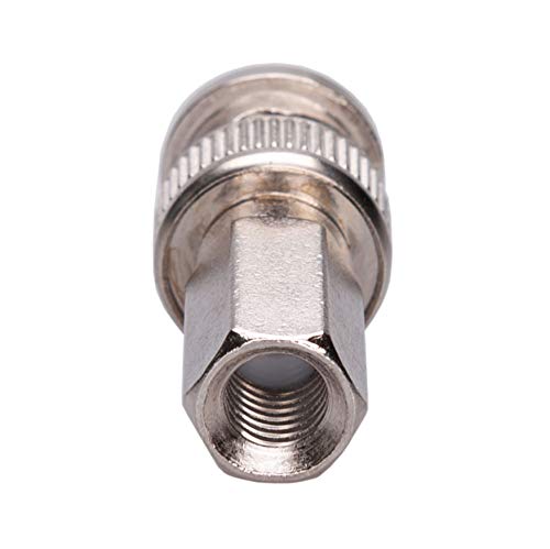 BNC CCTV Twist-On connettore con perno centrale in...
