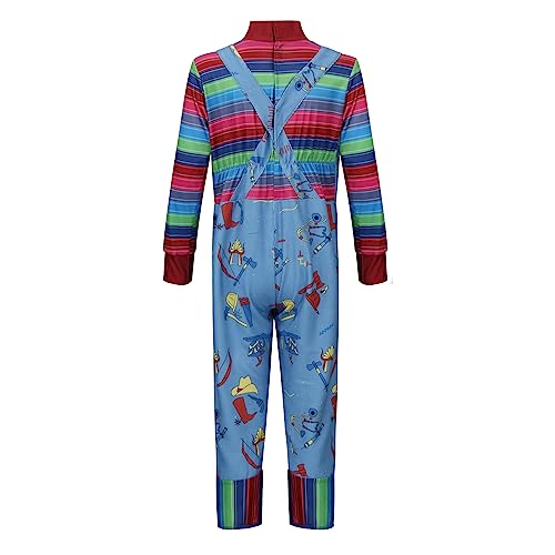 Disfraz LINKOM Chucky para niños y niñas miniatura 3