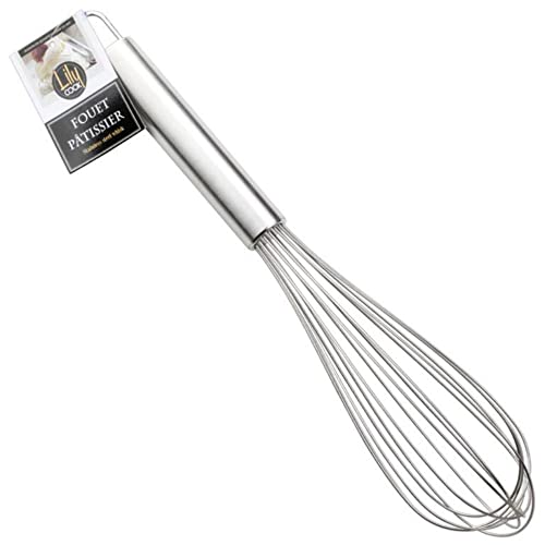 Lily cook CMKP5292 Fruste, Stainless Steel, Argento