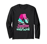FRESAN Line Dance Square Tap Dancing Dancer Gifts