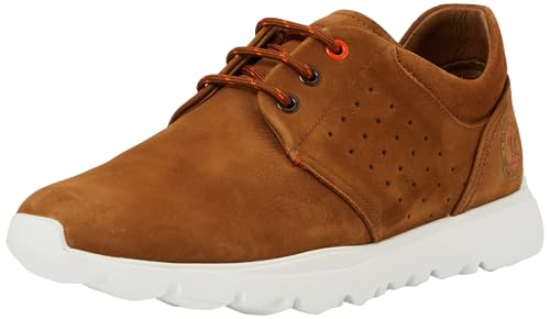 Panama Jack Zapatillas Julius para Hombre, Cuero C25, 43 EU, Cuero C25, 43 EU