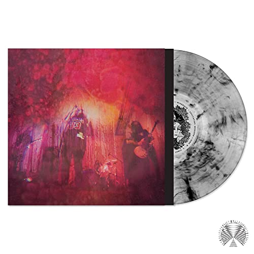 Levitation Sessions (Clear Smoke Color Vinyl)