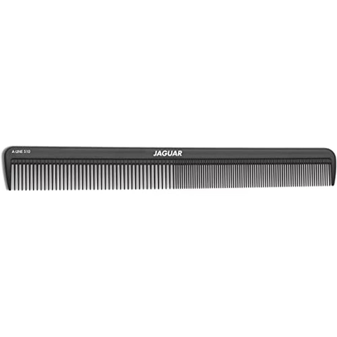 Jaguar A-Line Comb, A510, 8.5 inches, 3 pieces, (3 x 1 piece)