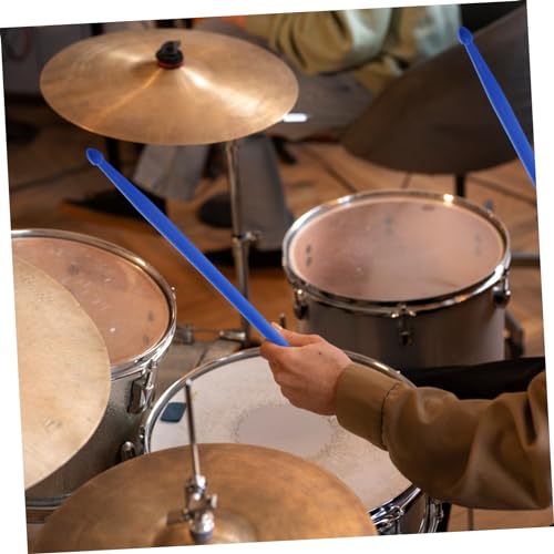 Baquetas para marimba Abaodam, de nailon, ligeras y duraderas, con mango antideslizante, para principiantes y profesionales, aptas para diversos instrumentos miniatura 6