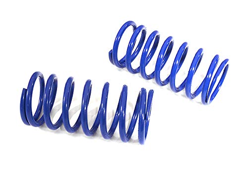 Integy RC Blue Spring (2) for 1/10 Revo – High-Quality Parts