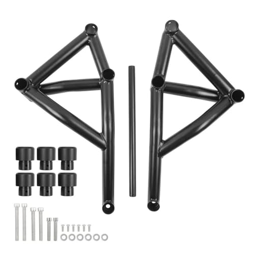 Barre protection moteur pour Tracer MT-09 2014-2016 - 4