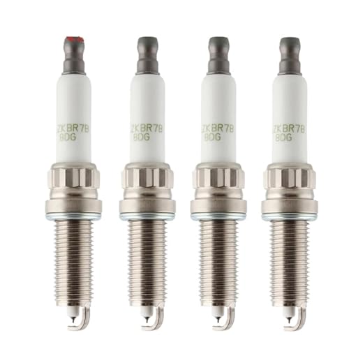 Bougies d'allumage de voiture contre les ratés de moteur modèle 95770 Iridium