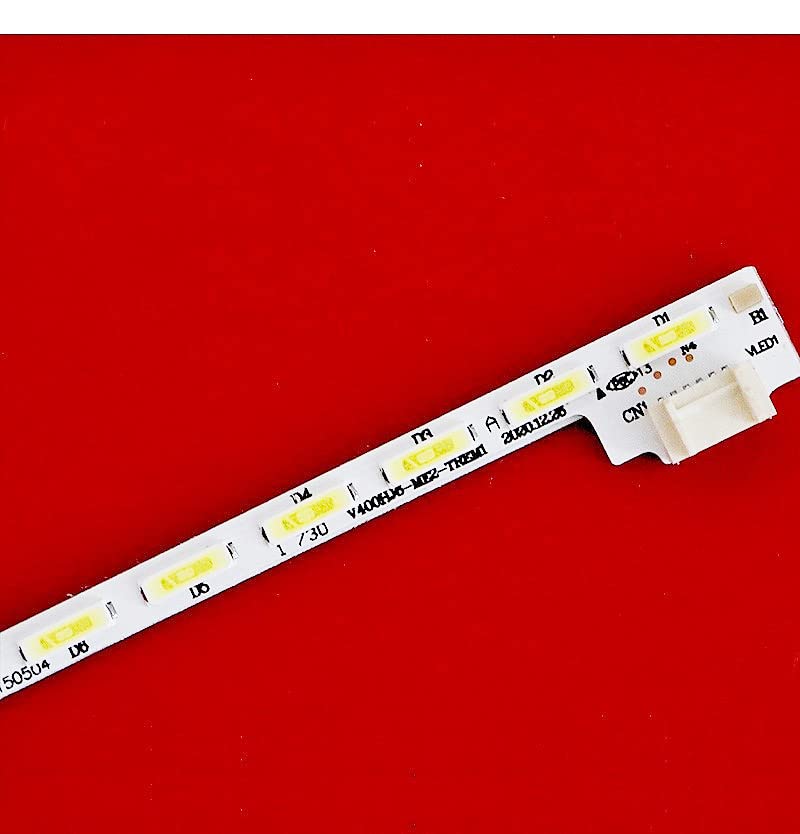 Barra LED de reemplazo TV de 40 pulgadas compatible con Sharp LCD40V3A 3v 4