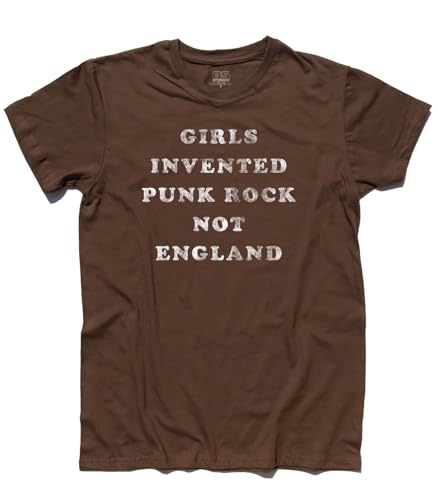T-shirt musique rock haut de gamme en coton lourd 185g coupe Classic Ligne