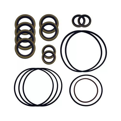 Kit Joint de Carter E-Tec 5006373 pour Unité Inférieure d'Engrenage