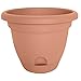 Bloem Lucca Resin Planter