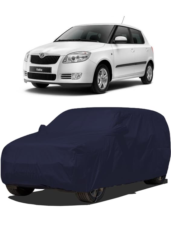 Image of J S R Waterproof Body Car Cover for Skoda Fabia
