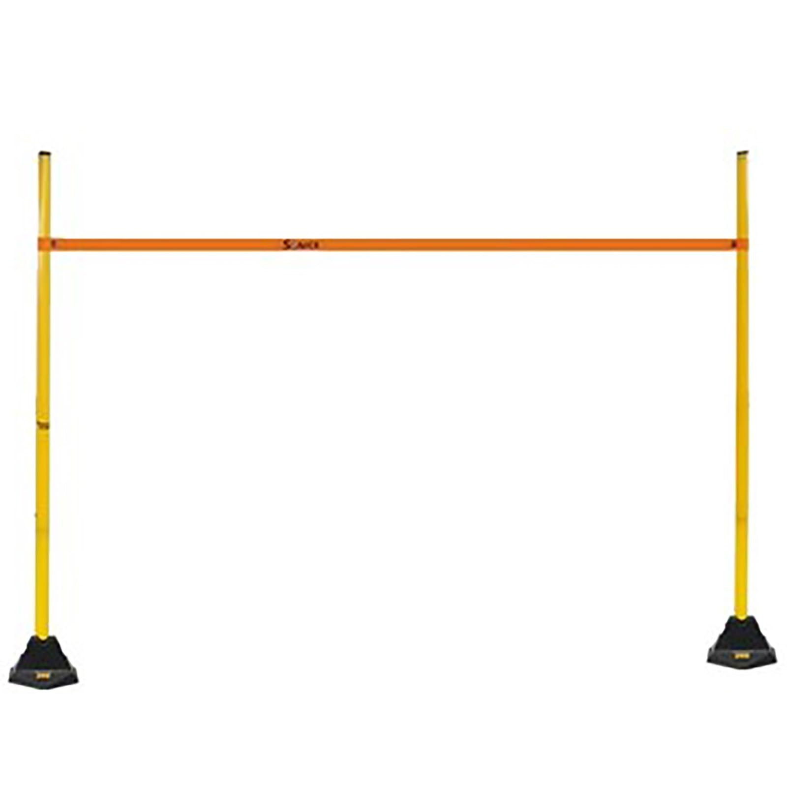 Soccer Agility - Bastoni da allenamento con base a 3 fori per allenamento di velocità e agilità, ideali per sport all'aria aperta, fitness per bambini, ragazzi e adulti