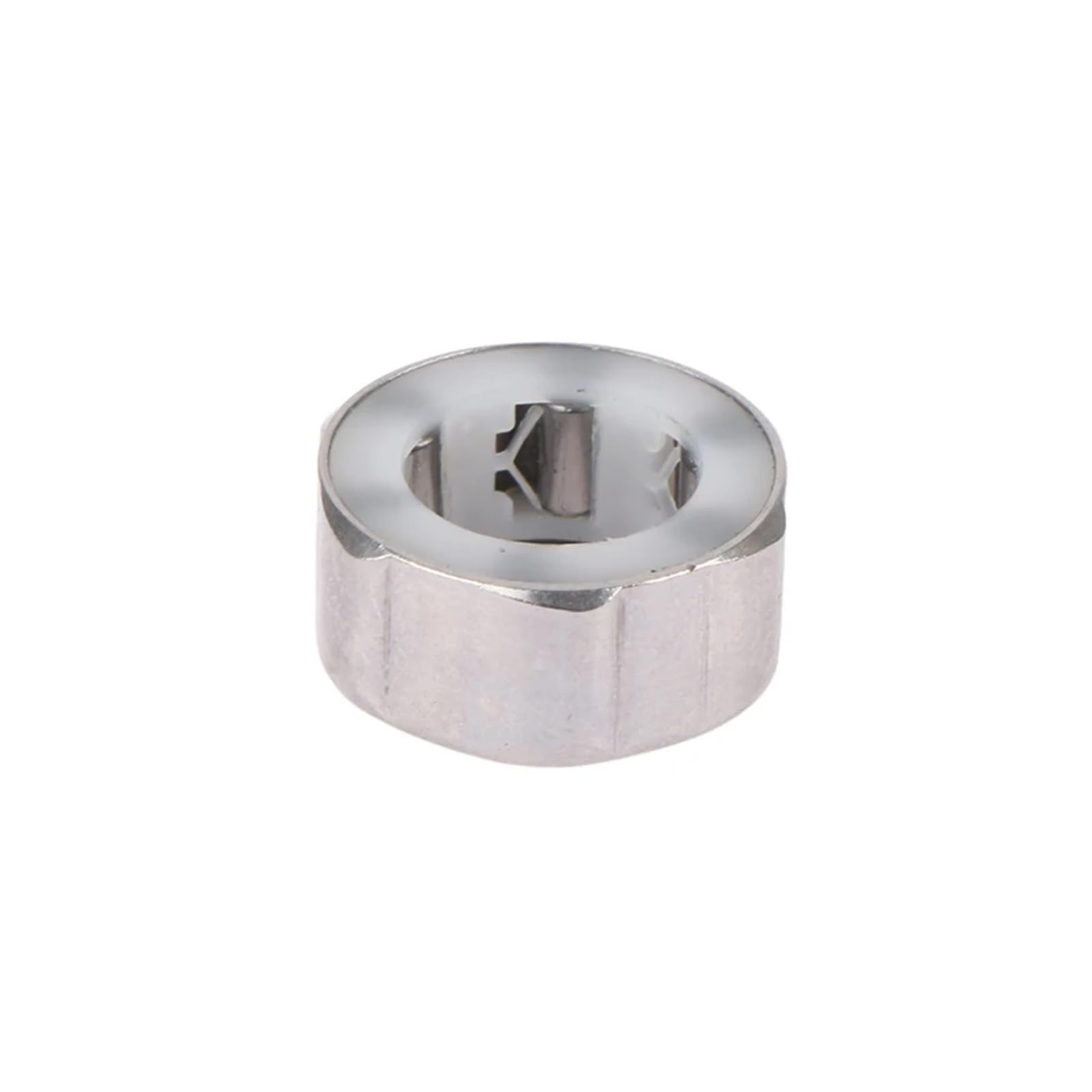 2 szt. EWC1008 łożysko jednokierunkowe ze stali nierdzewnej 10x17x8mm łożysko do narzędzi wędkarskich EWC1008 łożysko igiełkowe