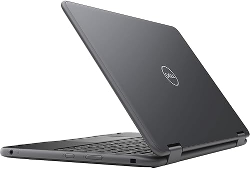 Miniatura 2 de Dell Latitude 3190 Intel Celeron N4100 X4 2.4GHz 4GB 64GB 11.6in Win10, negro (renovado)
