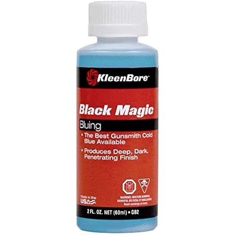 Kleen-Bore Black Magic 2OZ. (60ML.) Cover