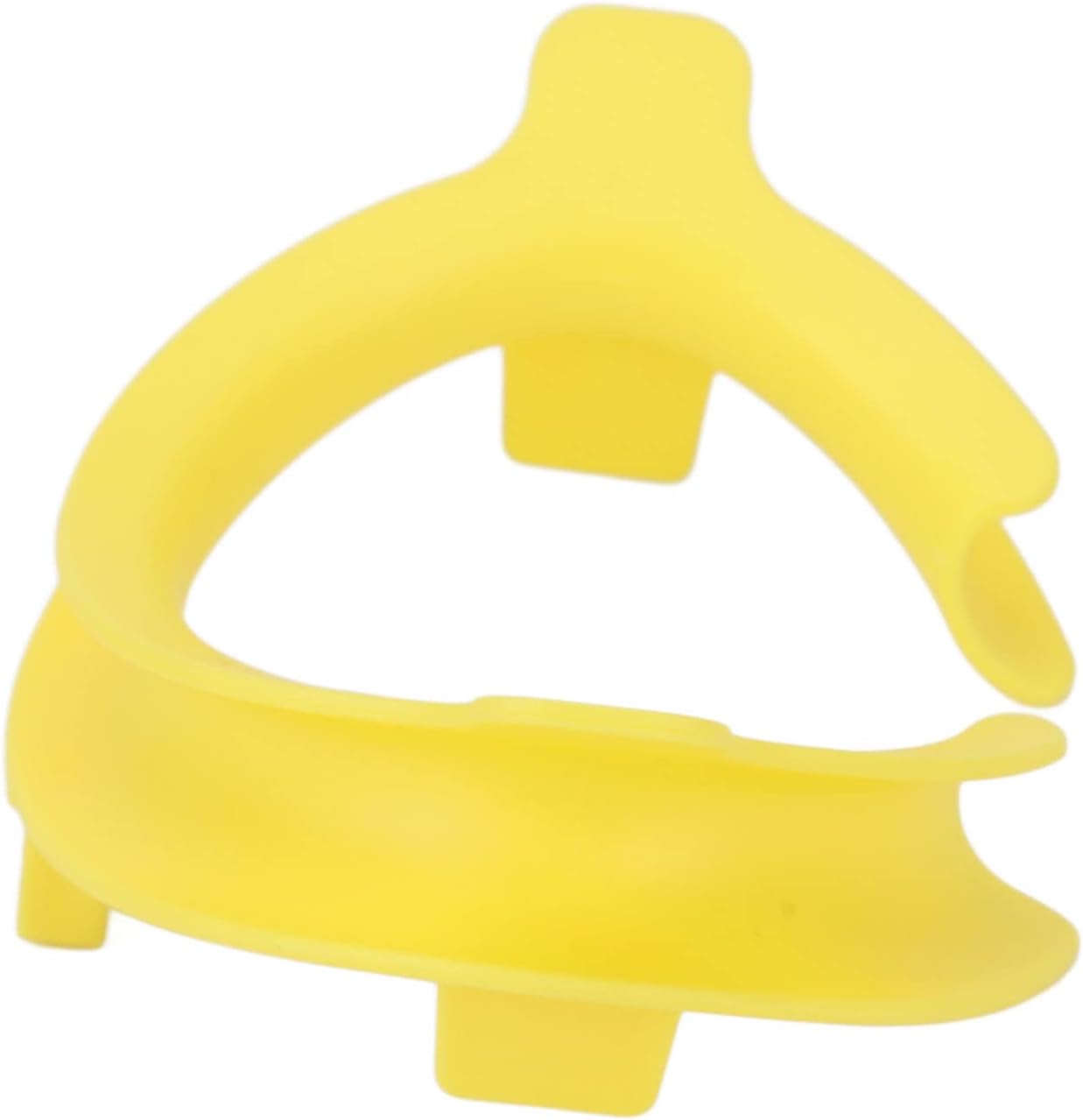 Dental Cheek Retractor, Ergonomic Reusable Plastic Mouth Opener For Teeth Whitening Clinic