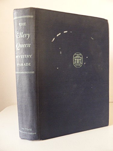 The Ellery Queen mystery parade B0007GUXHW Book Cover