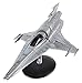 Battlestar Galactica The Official Ships Collection: #06 Viper Mk II (Apollo Decal) Ship Replica