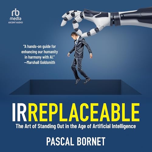 Irreplaceable (Written by Pascal Bornet) episode artwork