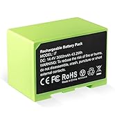 Amazon.co.jp: Powerextra ルンバ i7交換用 リチウムイオンバッテリー